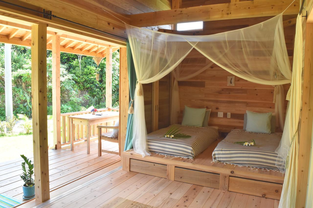Beach Side House Alohana Ishigaki  Εξωτερικό φωτογραφία
